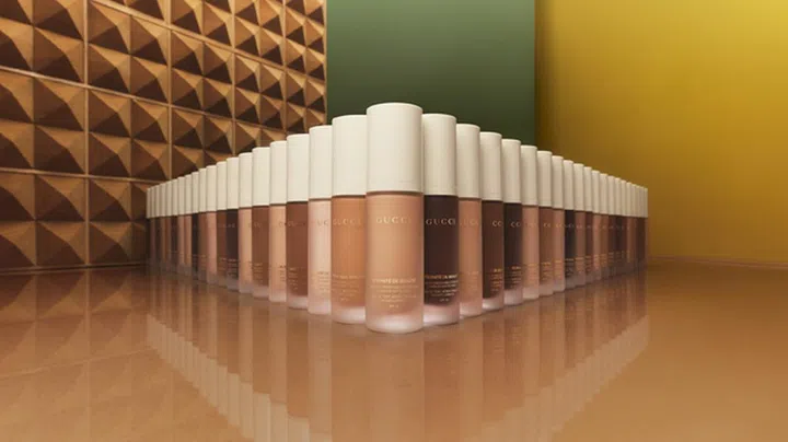 Gucci Beauty Eternite De Beaute foundation 粉底液