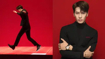 Cartier Jackson Wang Love Is All film 卡地亚 王嘉尔 Love Is All影片