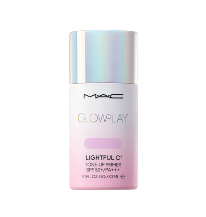 M.A.C - Glow Play Lightful C3 Tone-Up Primer SPF 50+/PA+++ 防晒妆前乳