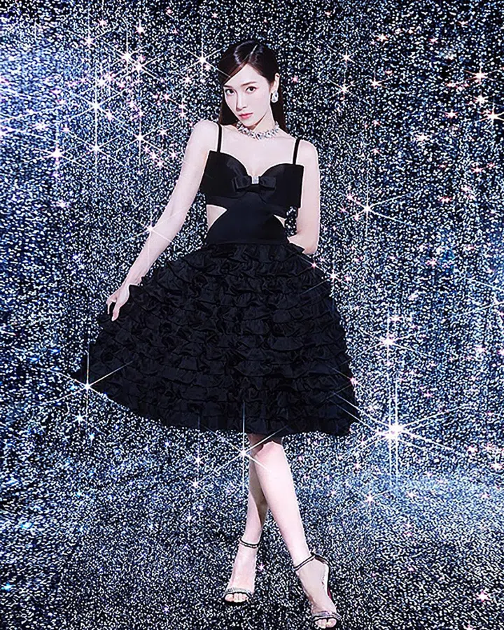 JESSICA JUNG SHUSHU/TONG