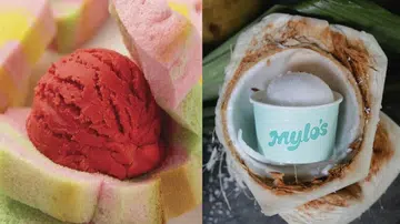 Ice Cream Cafe 雪糕 咖啡厅