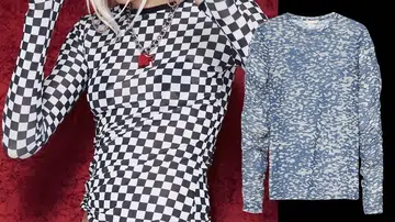 平价网纱上衣 budget friendly mesh tops