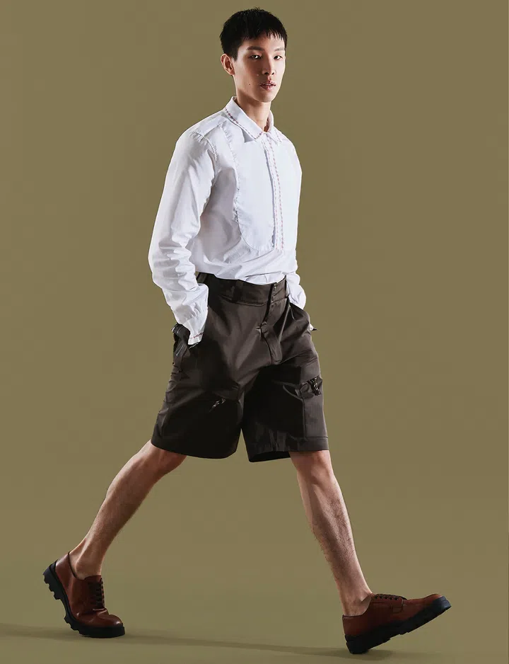 YUME皮革工艺品牌创办人SCOTT LEE