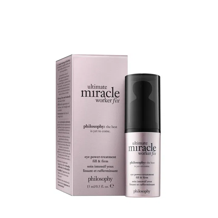 每天早晚用指尖轻轻涂抹于眼周，有助于改善眼周细纹，令双眼焕然一新。