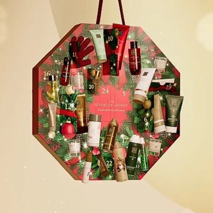 THE RITUAL Wreath Advent Calendar倒数日历  