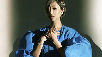 nancy wu 胡定欣