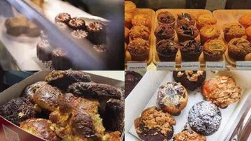 Hawker Bakery 古早味 烘焙 糕点 小贩中心