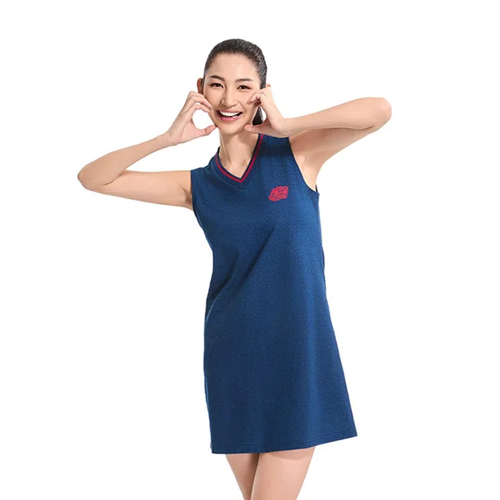 skechers sleeveless dress