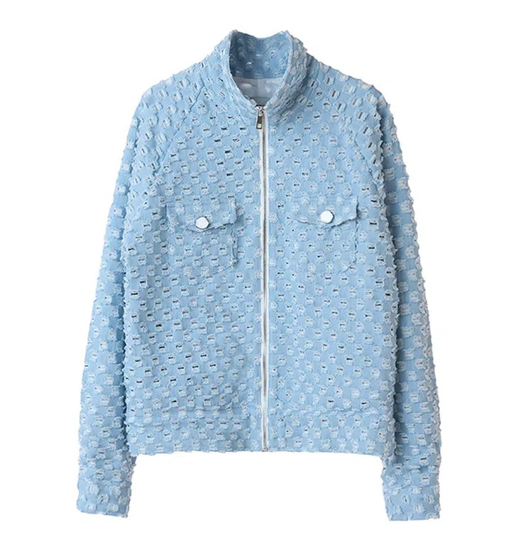 Ifxy Unchartered X Denim Jacket