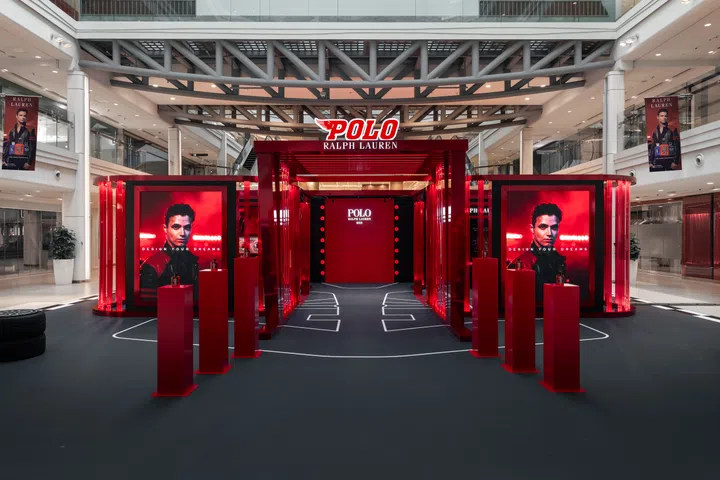 Polo Red Racing快闪体验