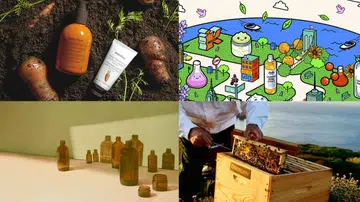 Sustainable Beauty Brands