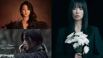 韩剧复仇女王
