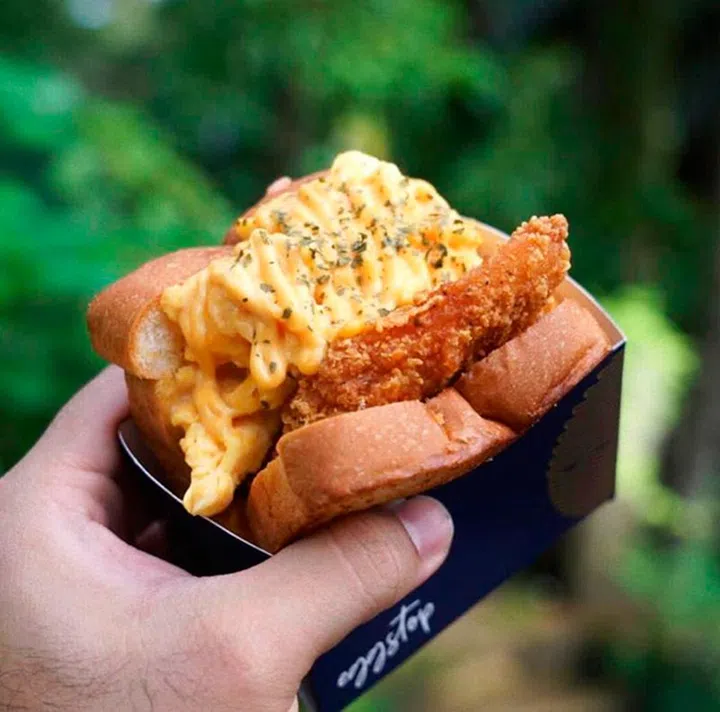 eggstop 蛋料理