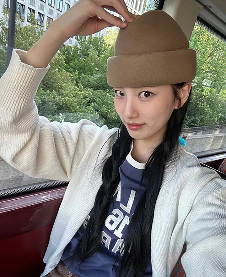 Suzy Bae 秀智