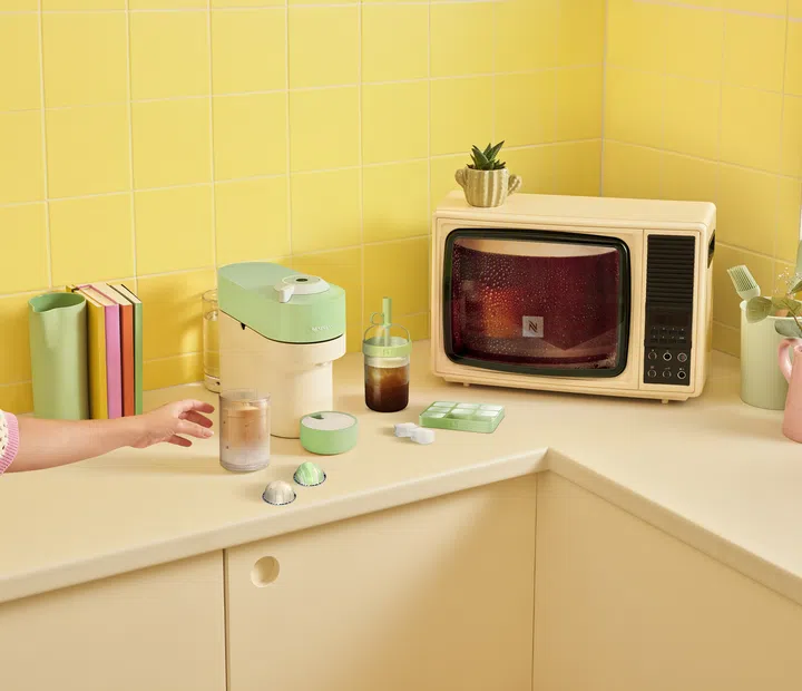 图：NESPRESSO提供