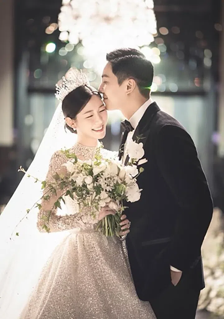 lee seung gi lee da in 李昇基 李多寅