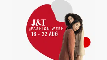 J&T Fashion Week J&T时装周