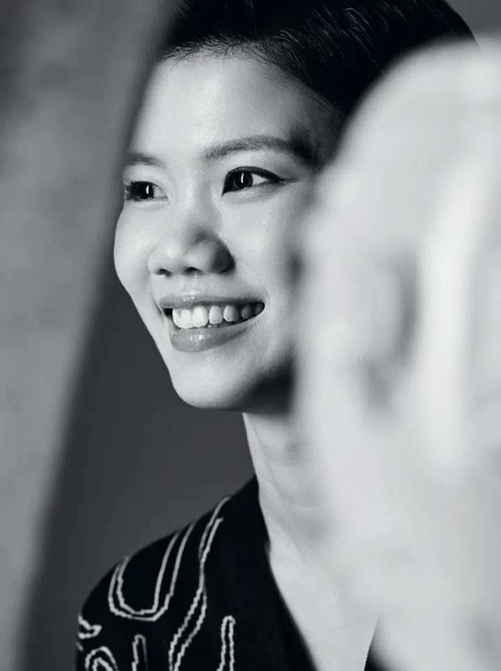 艺术家 Artist Genevieve gellyvieve