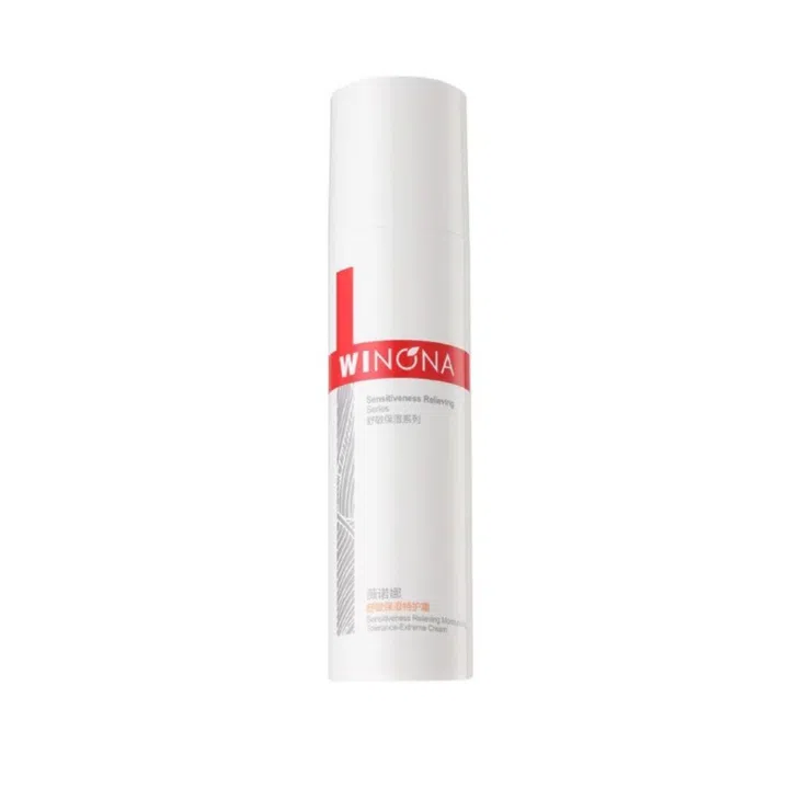 WINONA Sensitiveness Relieving Moisturizing Tolerance-Extreme Cream舒敏保湿特护霜