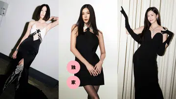 超级红星Carrie黄思恬