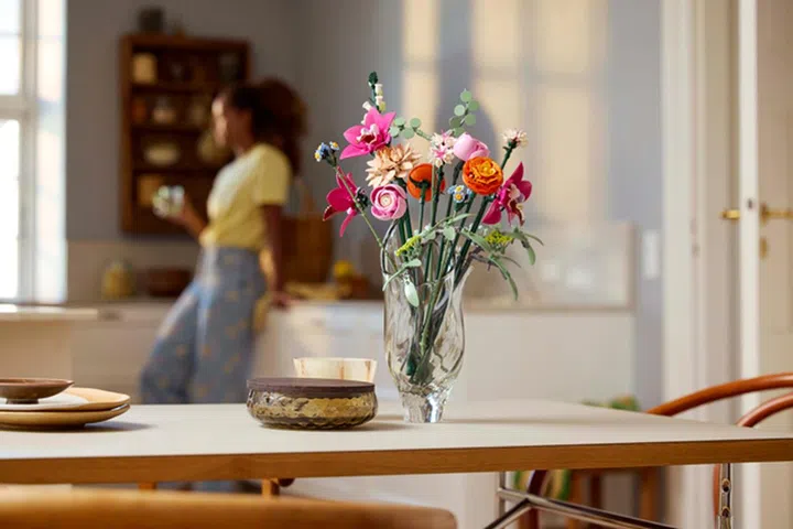 LEGO Botanical花束