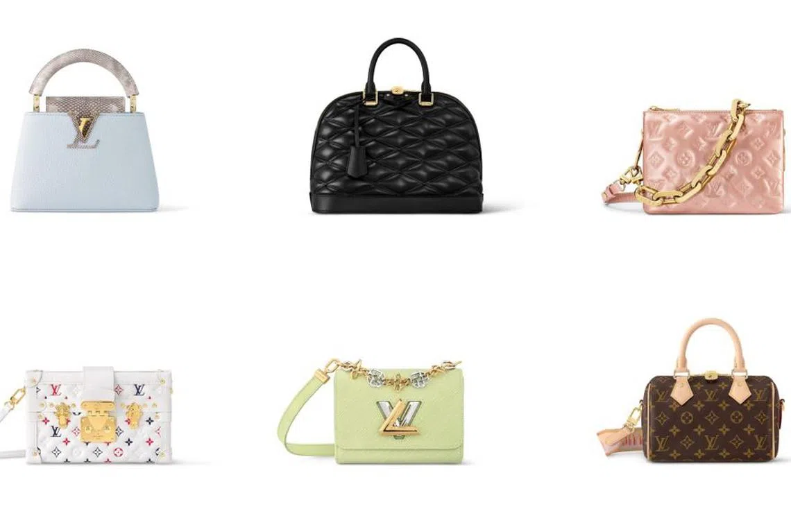 10款高人气LV手袋- NUYOU SINGAPORE《女友》 - 最时尚中文杂志| NUYOU Singapore