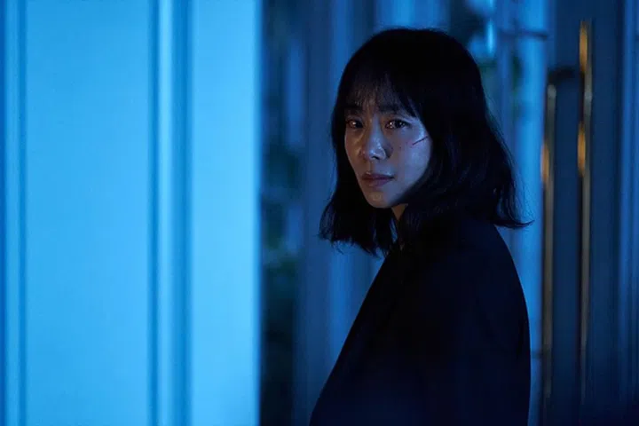 全度妍 《杀死福顺》JEON DO-YEON KILL BOKSOON 