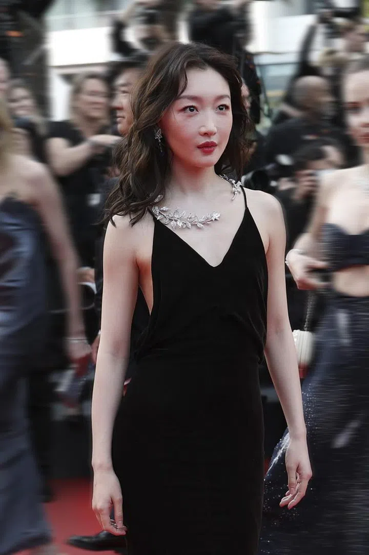 周冬雨 Zhou Dongyu（图：Boucheron）