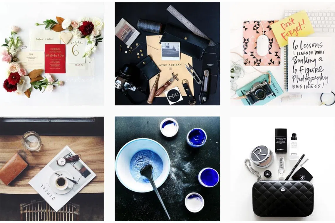 你也可以掌握#FLATLAY - NUYOU SINGAPORE《女友》 - 最时尚中文杂志 | NUYOU Singapore