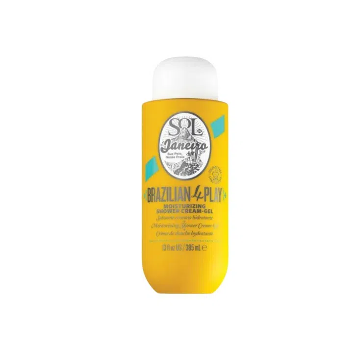 SOL DE JANEIRO Brazilian 4 Play Moisturizing Shower Cream-Gel沐浴露