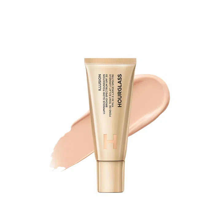 Hourglass Illusion Luminous Glow Foundation Broad Spectrum SPF 30粉底 