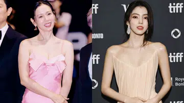 各大电影节的亚裔女星造型精选