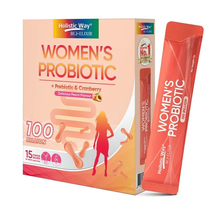 Holistic Way Women’s Probiotic 100 Billion 益生菌