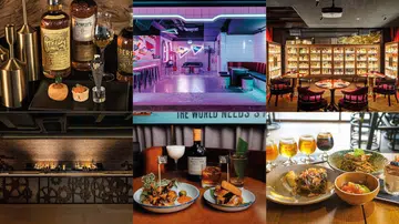 新加坡酒吧推荐 Singapore bars recommendation