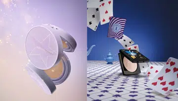 超值得收藏的圣诞彩妆