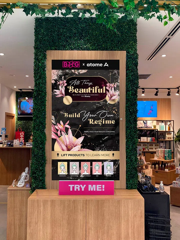 Lift Learn BHG Beauty Hall