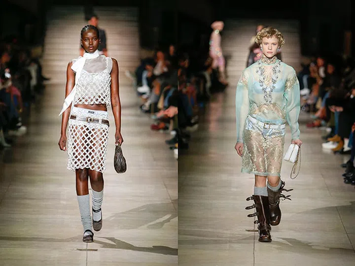 Miu Miu 2022秋冬系列