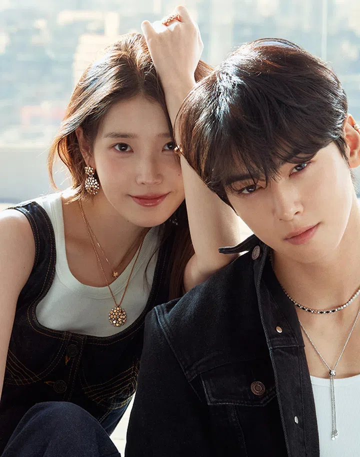 车银优 IU Chaumet