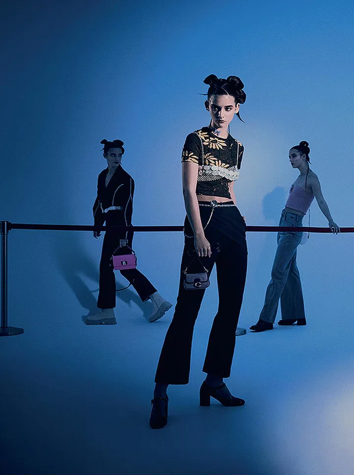 Y2K 时尚造型 Styling tips