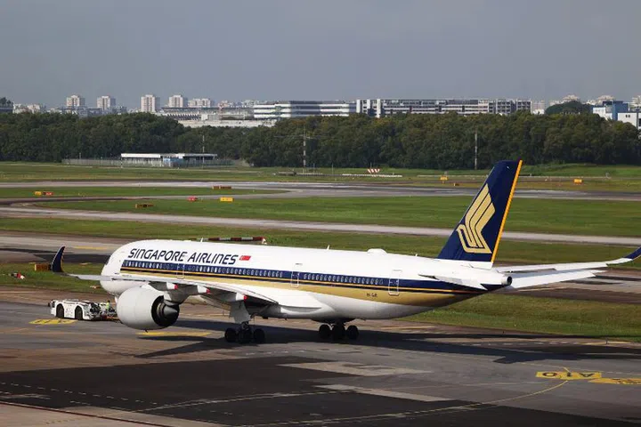 新加坡航空（Singapore Airlines）