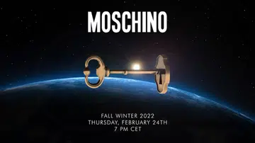 在线观看MOSCHINO 2022秋冬时装秀