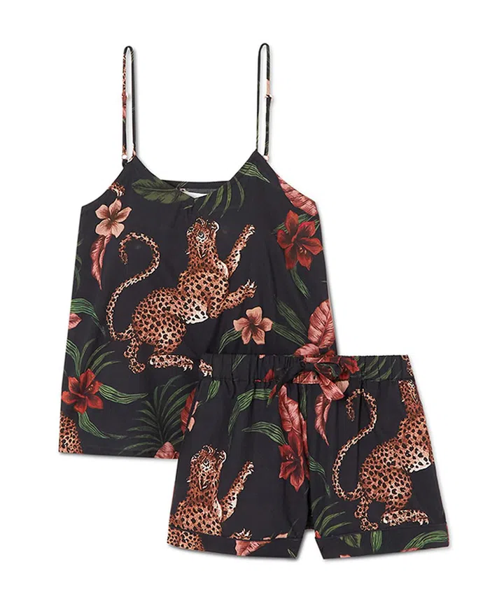 CORE - DO NOT MD. SOLEIA CAMI TOP AND SHORT SET