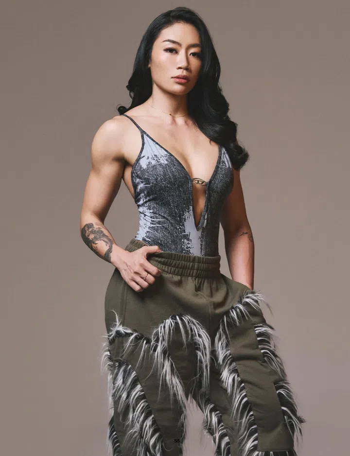 Diesel 泳妆 $375，长裤 $1,060