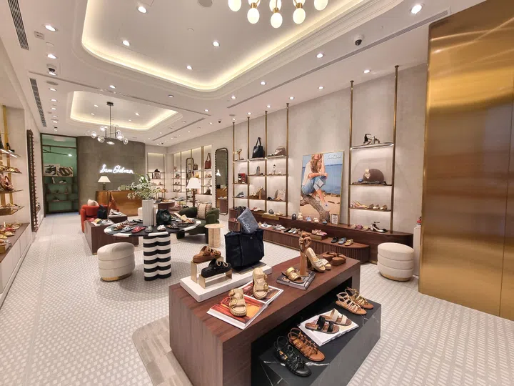 Sam Edelman进驻Jewel Changi Airport