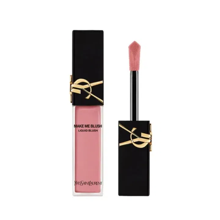 Yves Saint Laurent Make Me Blush Liquid Blush液状腮红