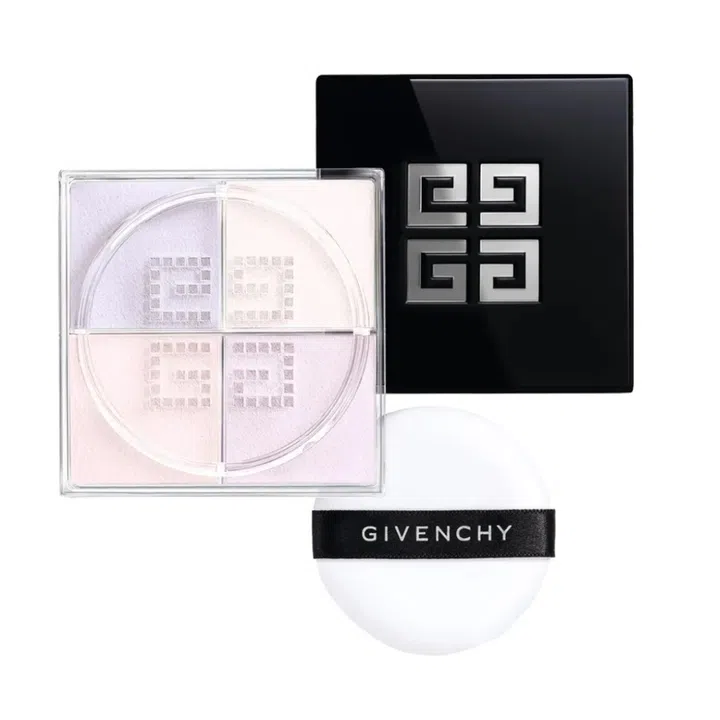 GIVENCHY Prisme Libre 4-Color Loose Powder蜜粉 $103
