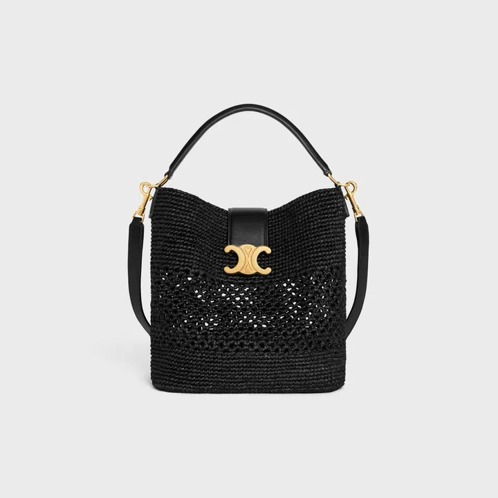Celine Louise medium bucket bag $4,850