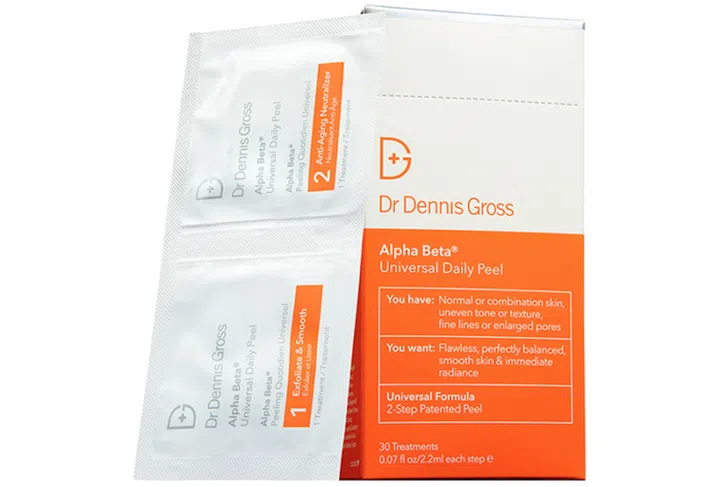 Dr Dennis Gross Alpha Beta Universal Daily Peel果酸焕肤棉片