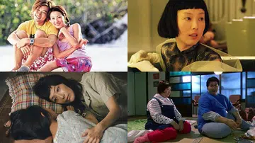 Sammi cheng 郑秀文 电影