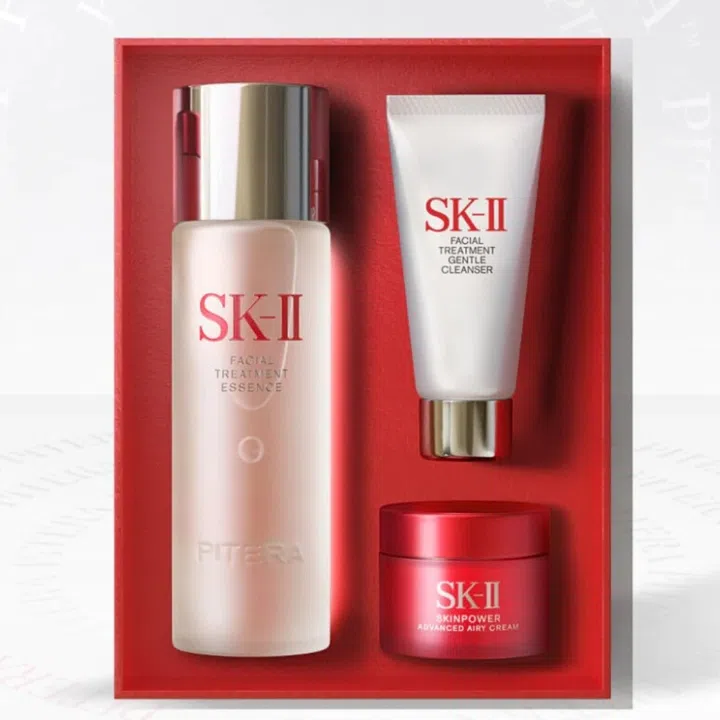 旅行好物SK-II Pitera™ Youth Essentials护肤套组 $129 